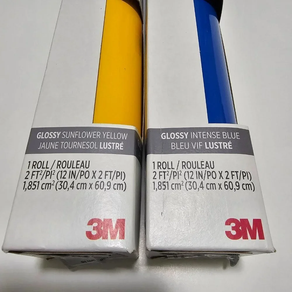Scotch 3M Extreme Vinyl NEW